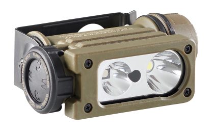 Streamlight 14213 Sidewinder Compact III User Configurable Coyote Tan Nylon 113 Meters Beam Distance