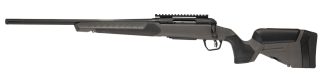 Savage Arms 32556 110 Core Hunter 308 Win 4+1 20" Fluted Barrel, Flat Dark Gray AccuStock w/AccuFit V2 Synthetic Stock, Left Hand