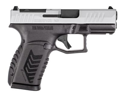 DERYA DY9Z.BS.TR        DY9Z 9MM 3.5 15R BLK/SIL
