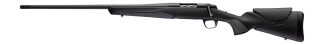 Browning 036126282 X-Bolt 2 Hunter 6.5 Creedmoor 4+1 22" Matte Blued Threaded Barrel, Matte Blued Steel Drilled & Tapped Receiver, Matte Black Adj Vari-Tech Synthetic Stock, Left Hand