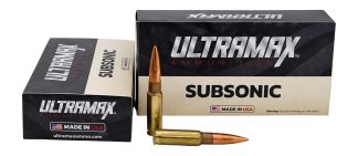 ULTRAMAX ULT-86BLK-1-N  8.6     300GR HPBTM  20/10