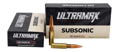ULTRAMAX ULT-86BLK-1-N  8.6     300GR HPBTM  20/10