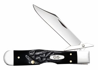 CASE 18243 CHEETAH CUB ROUGH BLACK SYN