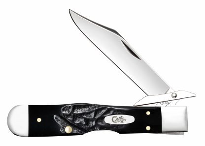 CASE 18243 CHEETAH CUB ROUGH BLACK SYN