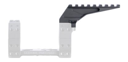 SEEKINS 10650158F X CAP DIVING BOARD TOP RAIL LOW