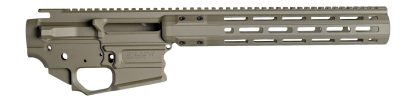 Cobalt Kinetics CK-PRO-SET-13-FDE CK-Pro Receiver Set Rifle Flat Dark Earth Cerakote