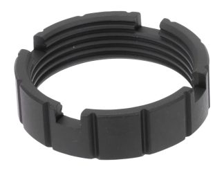 ARMASPEC ARM6521-BLK  SELF-RETENTION CASTE NUT/AL