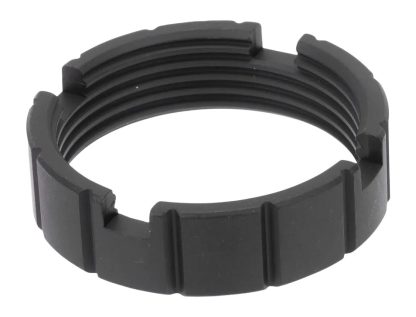 ARMASPEC ARM6521-BLK SELF-RETENTION CASTE NUT/AL