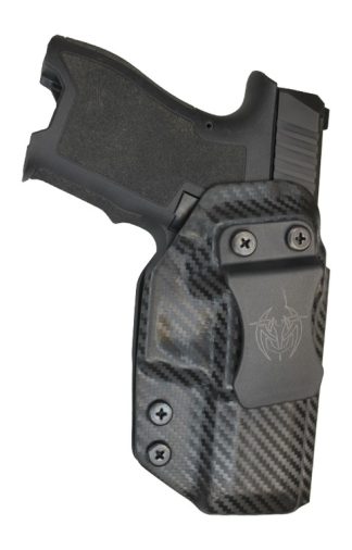 UM QU-SW-BG-380-RH      QUALIFIER S&W BODYGRD 2.0