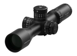 ARKEN SH4GII-4161VPR VPR 4-16X FFP 34MM MRAD