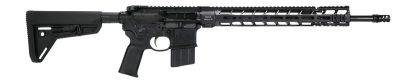 Primary Weapons MK1M2R6ARC18 MK1 Mod2 6mm ARC 20+1 18" Black Anodized Aluminum Receiver w/Picatinny Rail, PicLok Handguard, Magpul SL Black Polymer Stock, Black Magpul K2 Grip, Ambidextrous