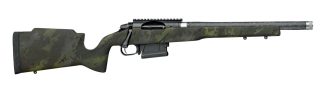 Proof Research 151624 Elevation MTR 2.0 7mm BC 3+1 16.50" Carbon Fiber Match Grade Threaded Barrel, Black Receiver w/Picatinny Rail, Midnight Camo Proof Fixed Carbon Fiber Stock, Right Hand