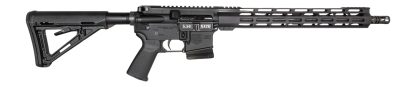 Diamondback DB1799K005 DB15 *CO Compliant 5.56 NATO 10+1 16" Black Nitride Barrel, Black Anodized Aluminum Receiver w/Picatinny Rail, M-LOK Handguard, Black Synthetic Stock
