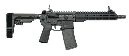 San Tan Tactical STT-F-PSP-10 Defender  5.56 NATO 10.50" Black Polymer SB Tactical SBA3 Brace