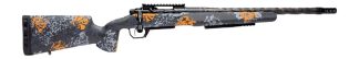 Horizon Firearms HRF-VCA-7PRC-20R Venatic Carbon 2 7mm PRC 20" SOCOM Black Proof Research CF Threaded Barrel, SOCOM  Black Receiver w/Picatinny Rail, Arca Rail Forend, Ember Drift Iota EKO Carbon Fibe
