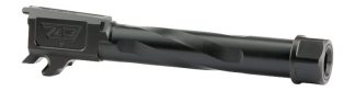 ZAFFIRI BA-P365XL-TH-BN  THREADED BARREL P365XL BN