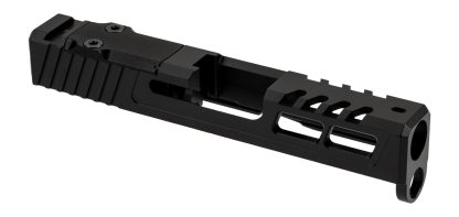 ZAFFIRI SL-G43-ZPS2-RMSC-BLK   ZPS2 SLIDE G43X