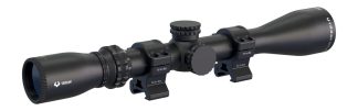 VIR 981-0203   VENTA         3-9X40  W/ RINGS  BLK