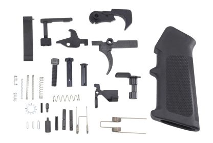 JE MACHINE TS-LPKAR15-RSS AR15 LOWER PARTS KIT