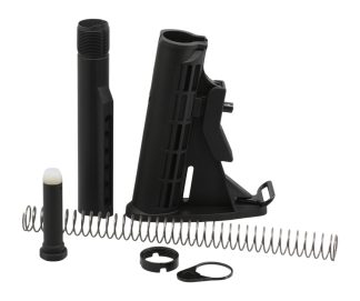 JE MACHINE PS-ST2B+PS-BTM  MILSPEC STOCK COMBO