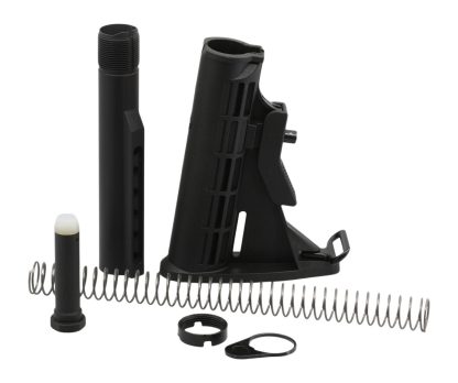 JE MACHINE PS-ST2B+PS-BTM  MILSPEC STOCK COMBO