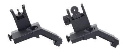 JE MACHINE TS-PS9B-AL 45DEG OFFST SIGHTS ALUM