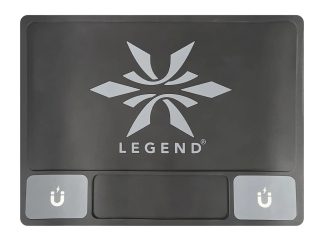 LEGEND AS-MPCM-BK AFTERSHOCK PISTOL CLEANING MAT