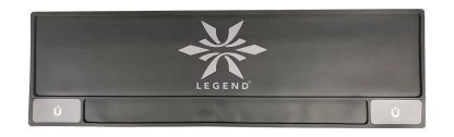 LEGEND AS-MRCM-BK AFTERSHOCK RIFLE CLEANING MAT