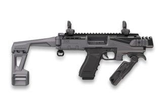 FAB FXKSCOUTSLAGR ADV CON KIT W/BRACE GLK17/19 GRY