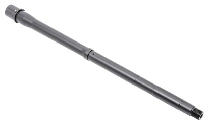 CMMG 30DF80A Barrel Sub-Assembly 300 Blackout 16.10" Black Nitride Finish 4140 Chromoly Steel Material Carbine Length with Multi Role Profile for AR-15
