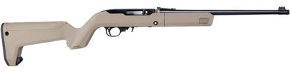 RUG 10/22 TD 22LR TB FDE FO DE