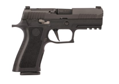 SIG SAUER P320 XCARRY 9MM NIT 3.9" 17+1