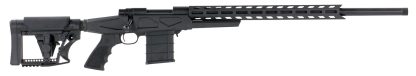 Howa HCRA73102 M1500 APC Chassis 308 Win 10+1 24" Heavy Threaded Barrel, 6 Position Luth-AR MBA-4 w/Aluminum Chassis Stock, Polymer Grip