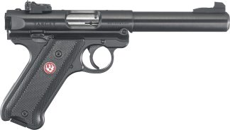 RUG MKIV TGT 22LR PST 5.5B