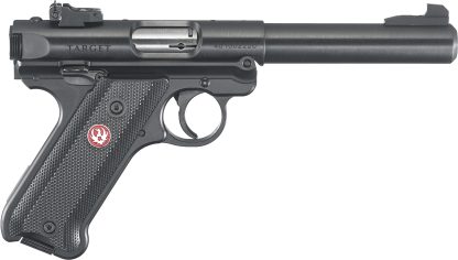 RUG MKIV TGT 22LR PST 5.5B