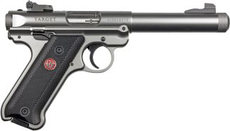 RUG MKIV TGT 22LR PST 5.5TB SS