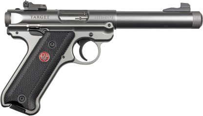 RUG MKIV TGT 22LR PST 5.5TB SS