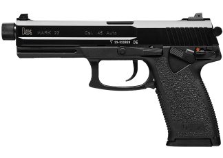 HECKLER AND KOCH (HK USA) MARK 23 V1 DA/SA 45ACP 10+1