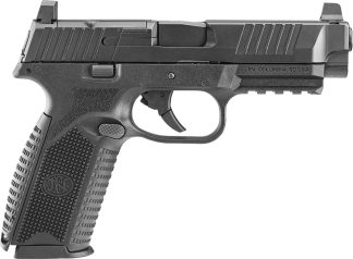FNM 509MRD 9MM DA BLK 17RD