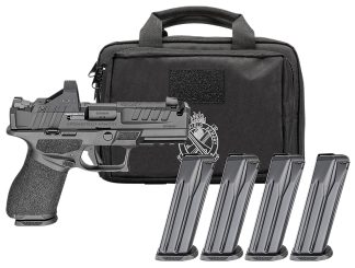 SPRINGFIELD ARMORY ECHELON COMP 9MM CA BK 4" GP