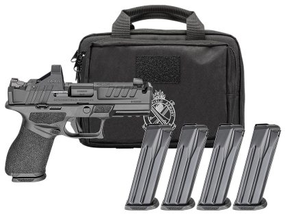 SPRINGFIELD ARMORY ECHELON COMP 9MM CA BK 4" GP
