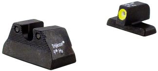 TRIJICON 3 DOT HD NS YELLOW HK USP