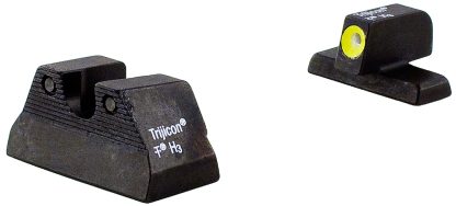 TRIJICON 3 DOT HD NS YELLOW HK USP