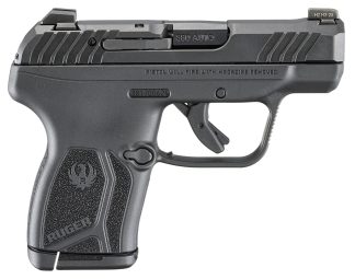 RUGER LCP MAX 380ACP BLK NIT 10+1
