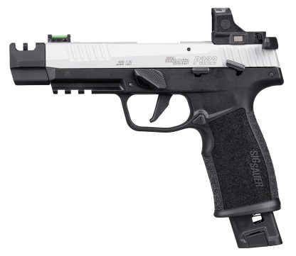 SIG SAUER P322 22LR 2-TONE 4" 20+1 COMP