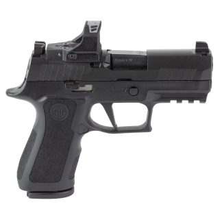 SIG SAUER P320 X-COMPACT 9MM 15+1 ROMEO