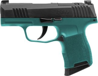 SIG P365 NIT PST 9MM 10R TEAL