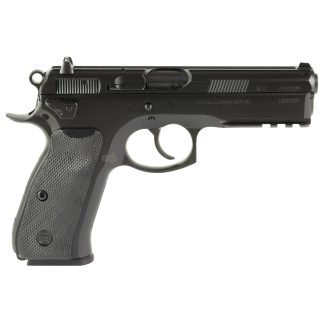 CZ 75 SP-01 TAC 9MM BLK 10+1 FS