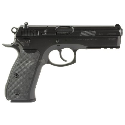 CZ 75 SP-01 TAC 9MM BLK 10+1 FS