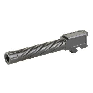 SHADOW SYSTEMS BARREL 9MM CPT BLK FLT TB